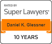 Super Lawyers 2024 - 10 Year