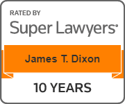 Super Lawyers 2024 - 10 Year