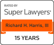 Super Lawyers 2024 - 15 Year