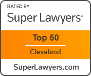 Super Lawyers - Top 50 Cleveland