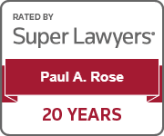 Super Lawyers 20 Year