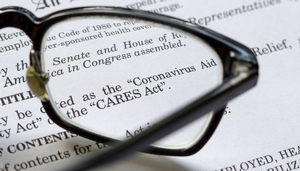 Compliance Checkup: CARES Act Funding - Reporting Requirements Coming Soon