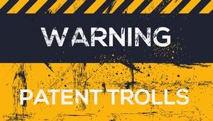 Corporate TIPS: Intellectual Property Insights - Beware of the Patent Trolls