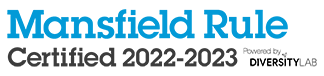 Mansfield Certification Badge 2022-2023